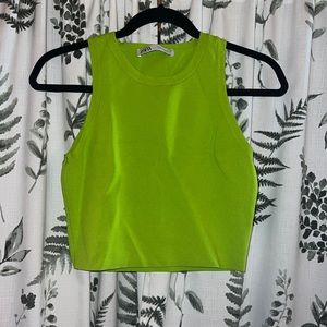 Zara Crop Top